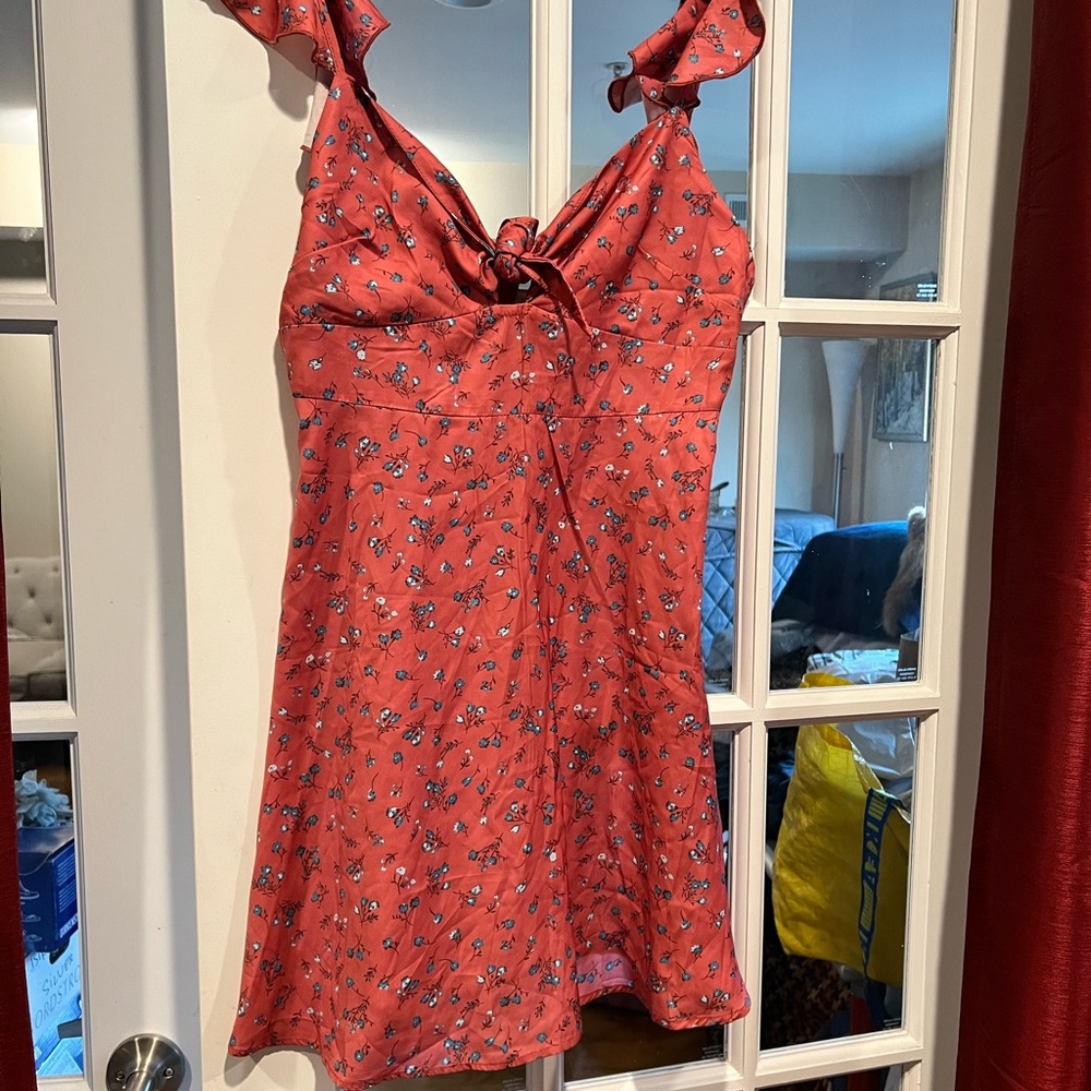 Shein dress